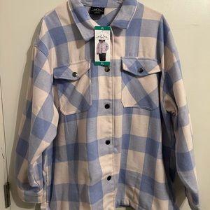Women’s Shirt Jacket XL